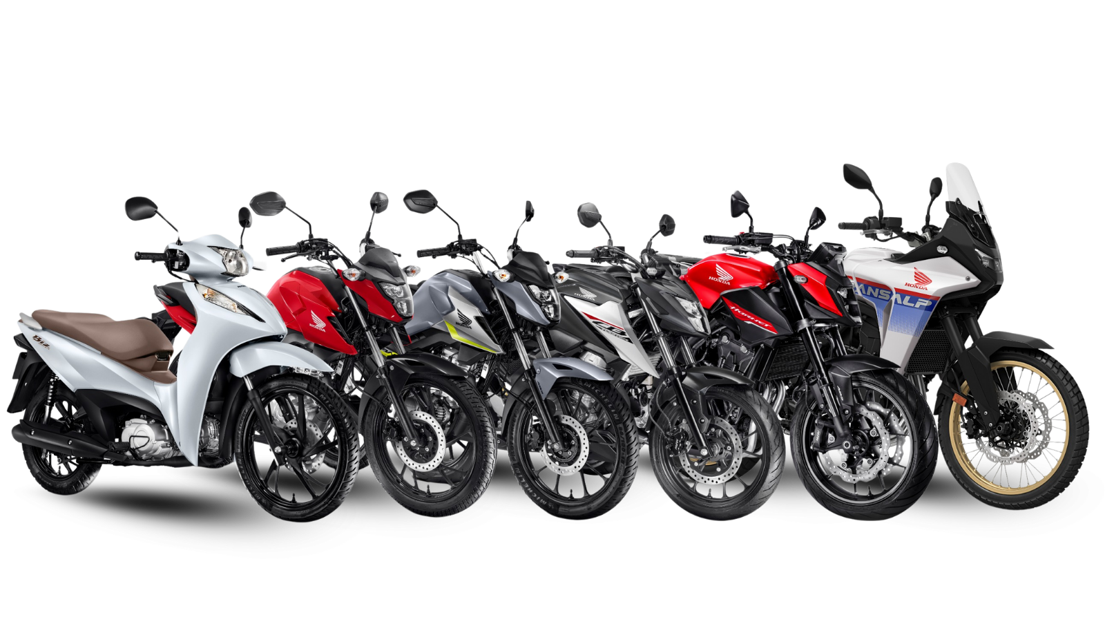 motos honda